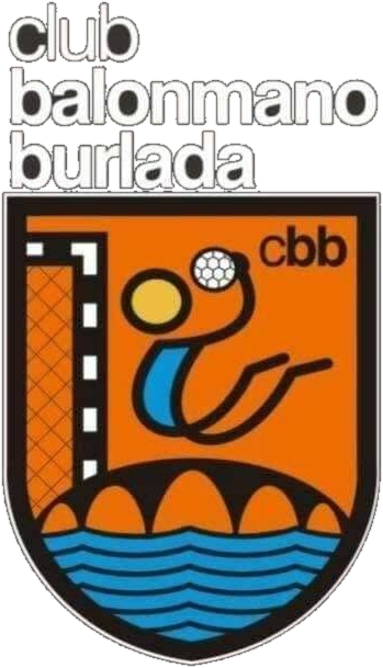 Escudo Club Balonmano Burlada