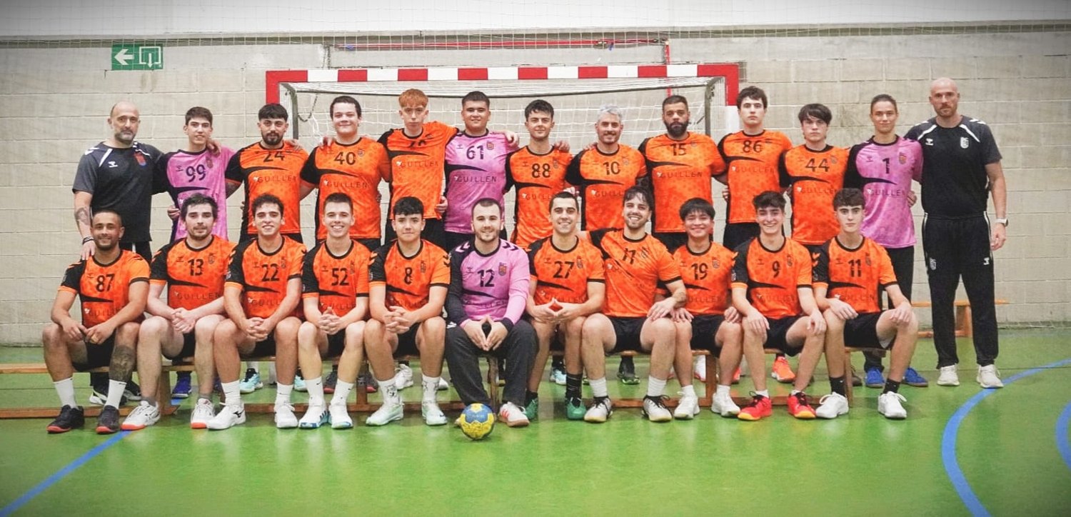 Plantilla al completo