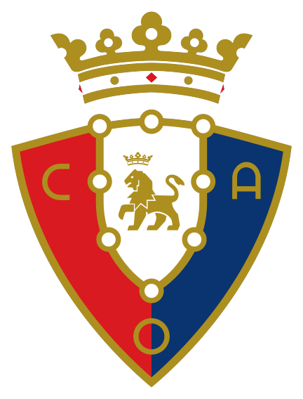 Escudo de C. A. Osasuna